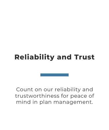 Reliability and Trust
